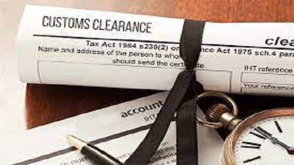 Customs clearance agent