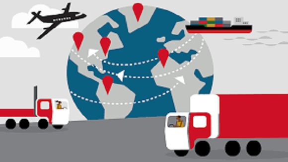 Cross-Border E-Commerce Goods Shipping