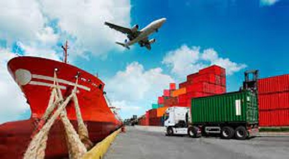 Export Freight Transportation