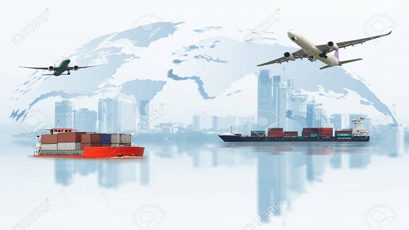 Import and Export Cargo Transportation