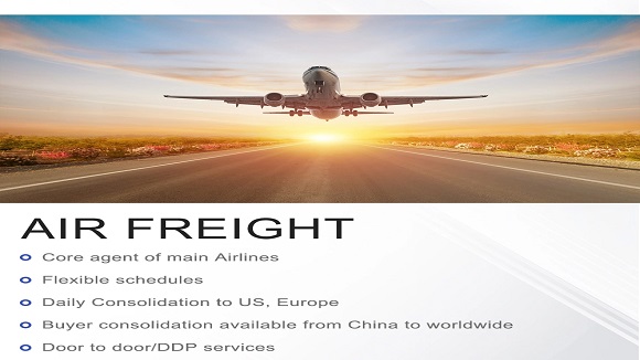 Beijing freight forwarding company