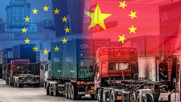 China-Europe Road Transport