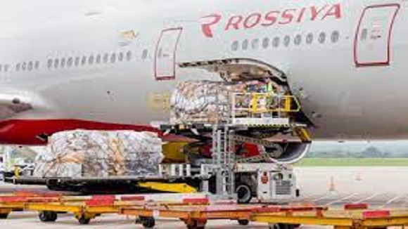 Russian Air Freight