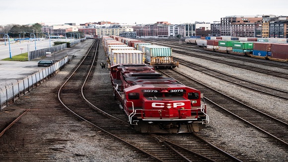 China-Europe Railway Transport