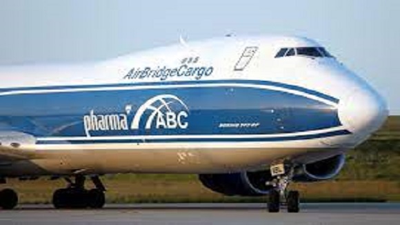 Russia Air Cargo