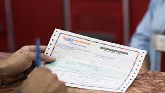 EMS Customs Clearance