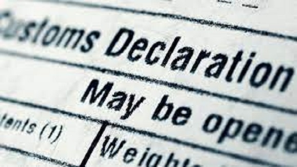 Postal Express Customs Clearance