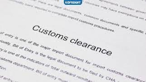 Fast Parcel Import Customs Clearance