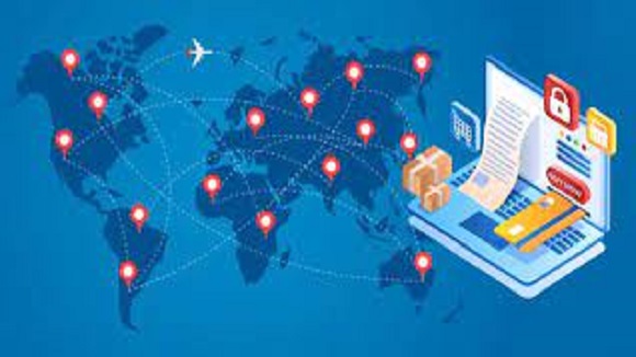 Cross-Border E-commerce Goods Shipping