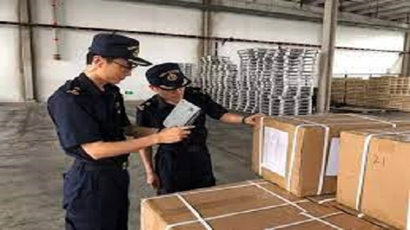 Jianguomen Commercial Customs Clearance