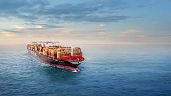 International maritime transport
