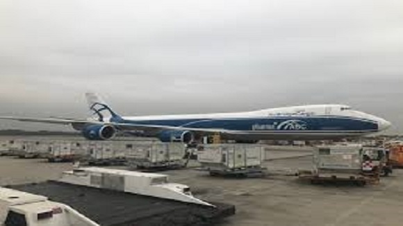 Beijing Air Freight Company
