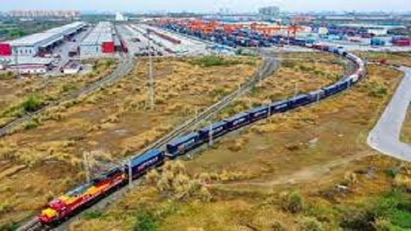 China-Europe Railway Transport