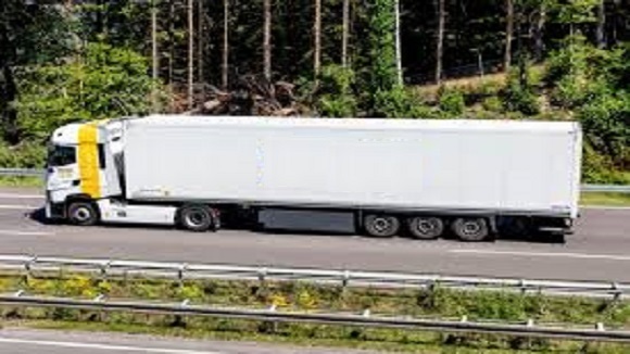 China-Europe Highway Transportation