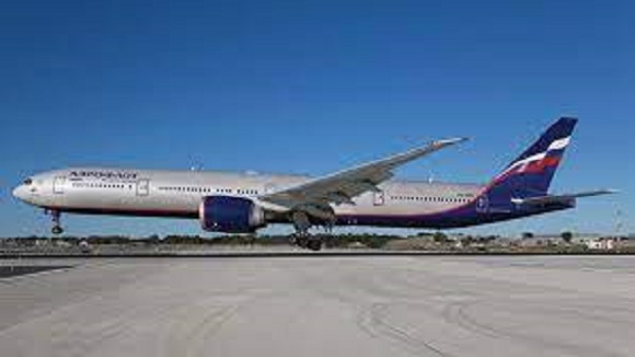 Russia Air Freight