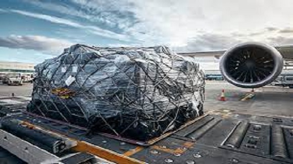 Heavy Cargo Air Freight
