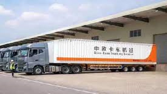 China-Europe Road Transport