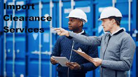 Business Customs Clearance Services