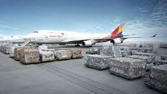 Air Freight Forwarding