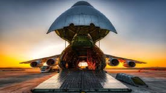 Air Freight Forwarding
