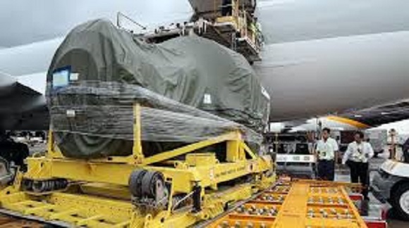 Oversized Cargo Air Transport