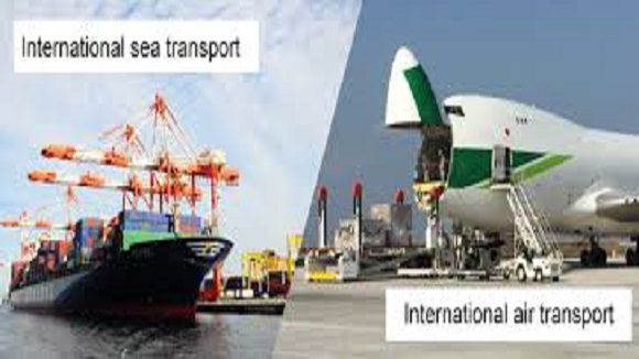 International Transportation