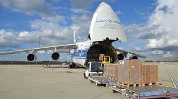 Russian Air Freight