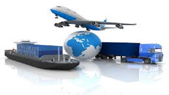 transportation of import and export goods