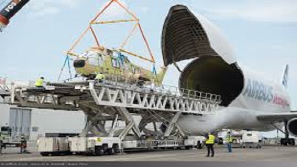 Oversized Cargo Air Transport