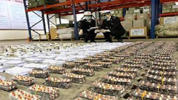 beijing customs clearance