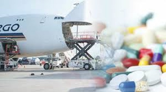 Air Freight for Pharmaceutical Extracts