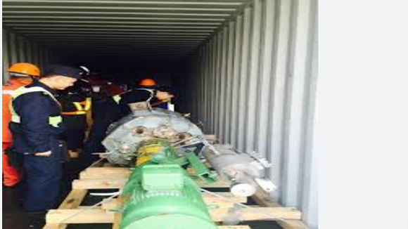 Shanghai Customs Clearance Services