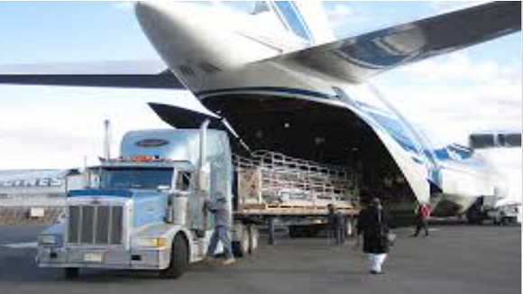 Air Freight Forwarder Services