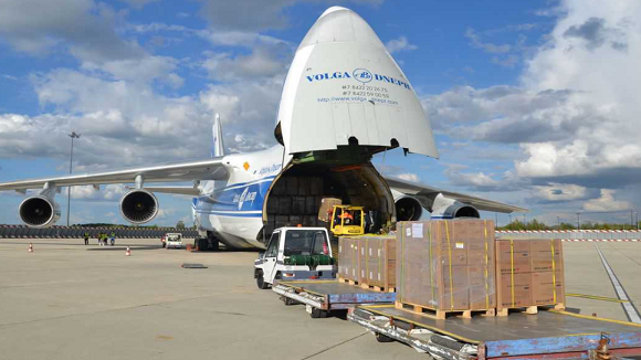 Russian Air Freight