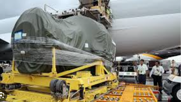 Air Freight for Overweight Cargo