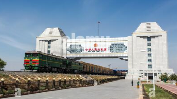 Sino-Russian Road Transport