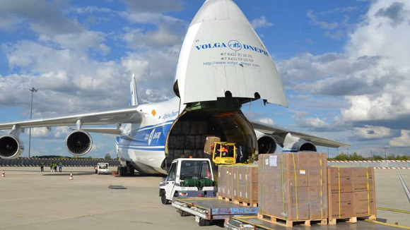 Russian Air Freight